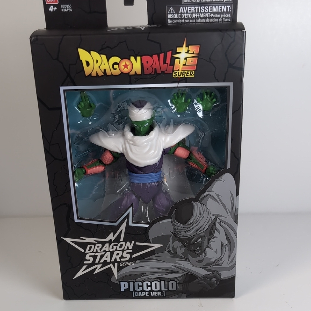 Dragon Ball Super Piccolo Action Figure